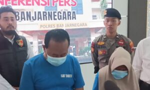 Nyopet Wisatawan di DCF, Kakek Nenek Ditangkap Polres Banjarnegara