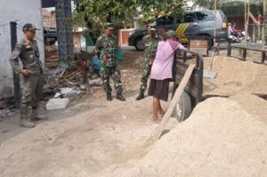 Operasi Gabungan Berhasil Amankan Penambang Ilegal Pasir Laut di Sarang Rembang