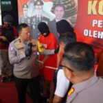 Operasi Polda Jateng: Belasan Kilogram Sabu Dari Kalimantan Berhasil Digagalkan