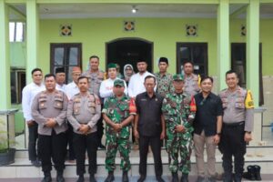 PADI MAS Pilkada Kapolres Jembrana di Sekretariat PKB: Menuju Pemilu Aman dan Tertib