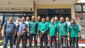 Drama Politik Memanas: PKB Kota Semarang Seret Mantan Sekjen Lukman Edi ke Polrestabes!