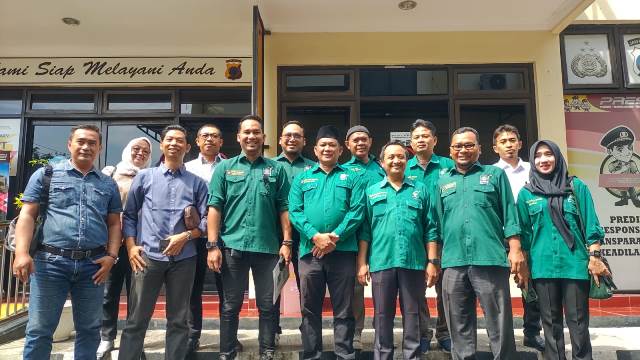 Pkb Kota Semarang Laporkan Mantan Sekjen Lukman Edi Ke Polrestabes