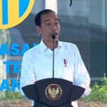 Pabrik Baterai Lithium Di Kendal Diresmikan Jokowi, Indonesia Makin Siap