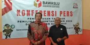 Bawaslu Banyumas Tegaskan Komitmen Awasi Setiap Tahapan Pilkada 2024