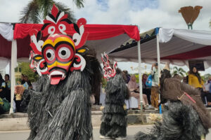 Partisipasi 1.669 Orang Semarakkan Festival Babukung di Lamandau Tahun Ini