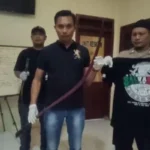 Pasal Yang Dikenakan Pada Lima Pelaku Geng Motor Salvador Bacok