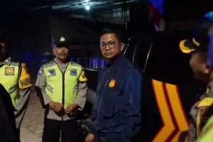 Kapolresta Banyumas Langsung Pimpin Patroli Skala Besar untuk Cegah Geng Motor