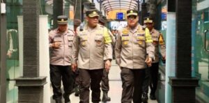 Dukung Keamanan, CCTV Diterapkan di Pelabuhan Ketapang Banyuwangi