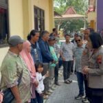 Pelajar terlibat demo ricuh semarang dijemput orang tua dan guru