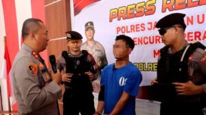 Pelaku Pencurian di Masjid Desa Purwareja Ditangkap Polisi, Sempat Ancam Saksi Mata