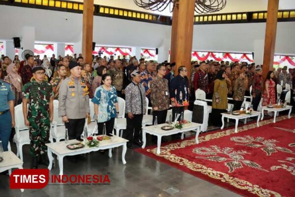 Pembentukan Bnnk Banyuwangi Dipercepat Atas Dorongan Kapolresta