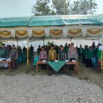 Pembukaan Pendidikan Dan Latihan Dasar (diklatsar) Banser Di Kec Gunem