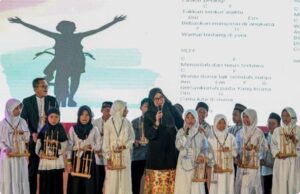 Festival Muharram Ceria, Pemkab Banyuwangi Berikan Kebahagiaan untuk 1.446 Anak Yatim