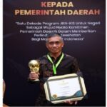 Pemkab Lamandau Terima Uhc Awards 2024 Atas Komitmen Kesehatan