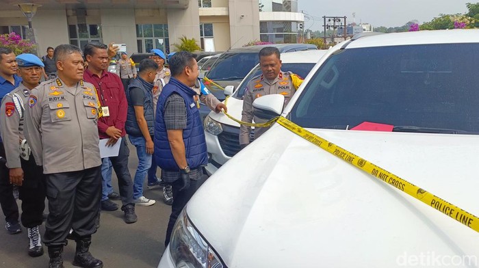 Penadah Mobil Bodong Di Sukoharjo Beri Pengakuan Patungan Modal Rp