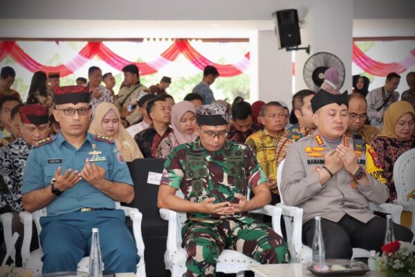 Penandatanganan Mou Dan Nphd Pemkab Banyuwangi Dengan Bnn Ri Dihadiri