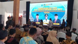 Kapolresta Banyuwangi dan BNN RI Sepakati MoU Baru dalam Acara Resmi