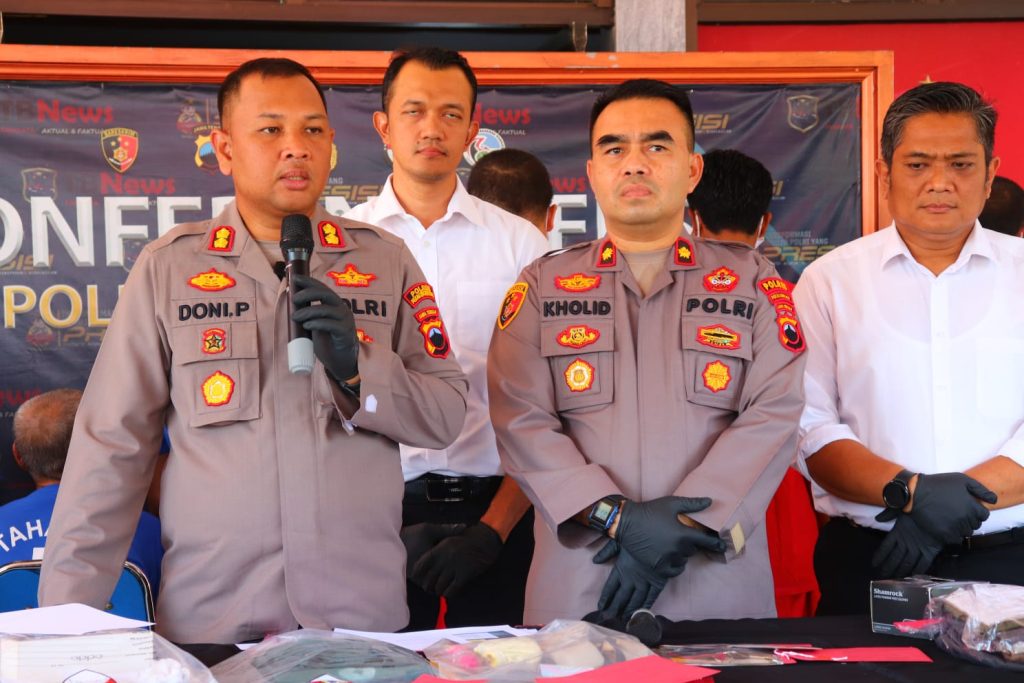 Pencabulan Anak Di Pekalongan: Polres Ungkap Tiga Kasus Dengan Salah