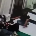 Pencurian Di Masjid Al Aliy Watugong: Tidur Di Serambi, Barang