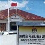 Pendaftaran Paslon Pilkada, Kpud Humbahas Batasi Jumlah Rombongan