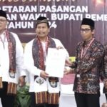 Pendaftaran Resmi Dibuka, Dua Paslon Berlomba Di Pilkada Rembang 2024