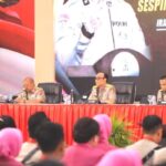 Pendidikan Sespimti Dan Sespimmen 2024 Ditutup, Peserta Didorong Berpikir Untuk