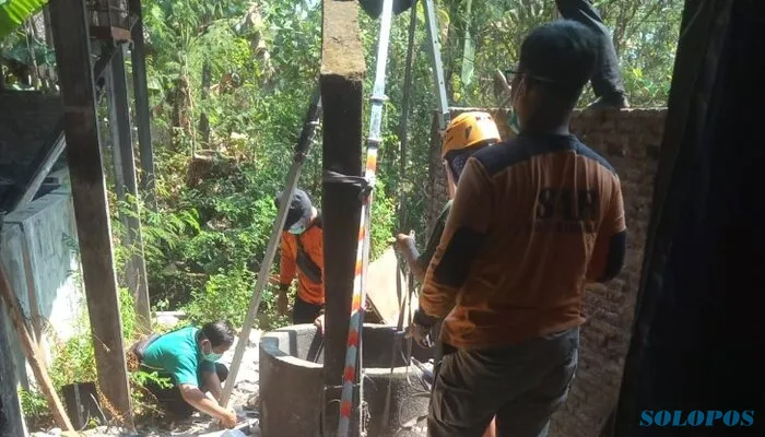 Penemuan Tragis: Pria Hilang Sepekan Di Sukoharjo Ternyata Tewas Di