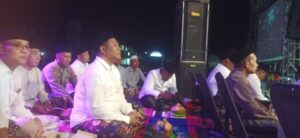 Pengajian Umum Dan Karas Bersholawat Dalam Rangka Memperingati HUT Kemerdekaan RI ke 79