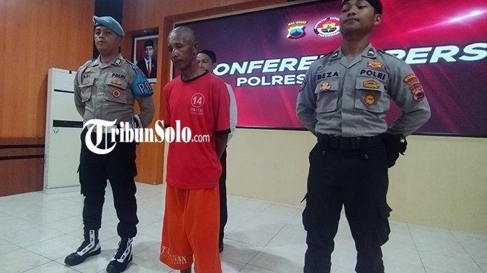 Pengakuan Korban Ke Orang Tua Berujung Penangkapan Pelaku Pelecehan Seksual