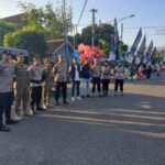 Pengamanan Cfd Dan Kontes Jeep Offroad Oleh Polres Banjarnegara Untuk