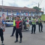 Pengamanan Pendaftaran Bakal Calon Bupati Dan Wakil Bupati: Polres Banjarnegara