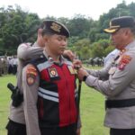 Pengamanan Pilkada 2024: Polres Lamandau Lakukan Upacara Pasukan Operasi “mantap