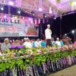 Pengamanan Polsek Kragan Kegiatan Sumurpule Bersholawat Dalam Rangka Hut Ri