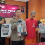 Penganggur Dengan Mobil Mewah Tertangkap Usai Merampok Nenek 82 Tahun