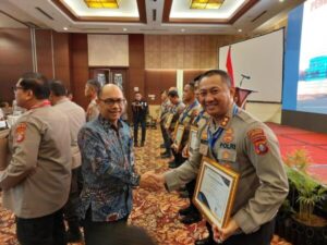 Musrenbang Polda Kalteng: Polres Lamandau Diganjar Penghargaan IKPA Pagu Besar Terbaik