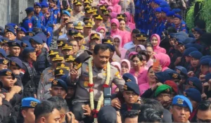 Komjen Ahmad Luthfi: Terima kasih atas loyalitas personel Polda Jateng