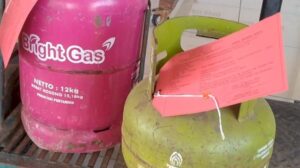 Pengoplos Gas Ditangkap Polres Pekalongan, Menggunakan Metode Suntik dari Tabung Melon ke 12 Kg