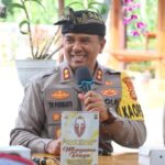 Pengurus Dealer Ikuti Jumat Curhat Bersama Kapolres