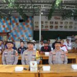 Pengurus Dealer Dan Kapolres Berbincang Di “jumat Curhat”