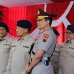 Peringatan Hari Juang Polri Ke 1: Polda Jateng Ciptakan Momen Bersejarah