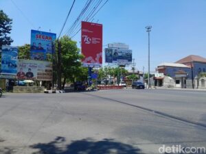 Peringatan! Penutupan Jalan Menuju Pusat Kota Demak karena Karnaval Kemerdekaan