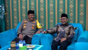 Perkuat Hubungan, Polda Jateng dan PWNU Jateng Silaturahmi untuk Kondusifitas Daerah