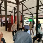 Perkuat Tali Silaturahmi, Kapolres Lamandau Luncurkan Program Minggu Kasih