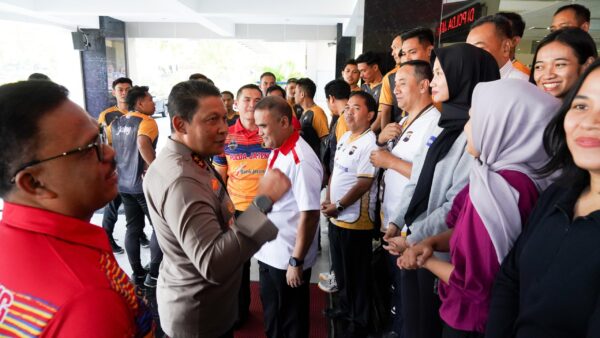 Persiapan Menuju Kapolri Cup 2024, Kapolda Jateng Optimalkan Latihan Tim