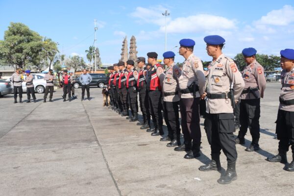 Persiapan Operasi Puri Agung Ii – 2024 Dimulai: Apel Kesiapan