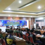 Persiapan Ops Mantap Praja Candi 2024 , Polres Rembang Gelar