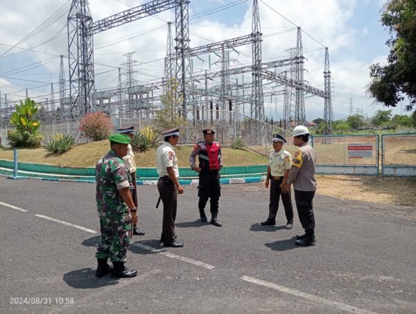 Persiapan Pengamanan Ktt Iaf Ii 2024 Polda Jatim Berikan Arahan