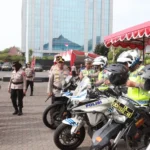 Persiapan Pengamanan Pilkada 2024, Polres Sukoharjo Siap Bertugas