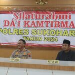 Persiapan Pilkada 2024: Polres Sukoharjo Bersinergi Dengan Da’i Kamtibmas Untuk