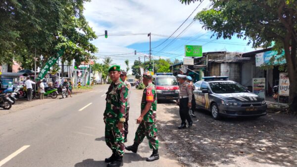 Persiapan Pilkada 2024, Polresta Banyuwangi Maksimalkan Kryd